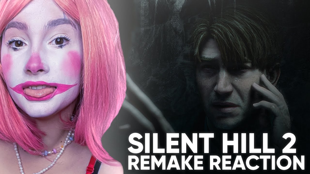 Silent Hill Super Fan Reacts to Bloober Silent Hill 2 Remake