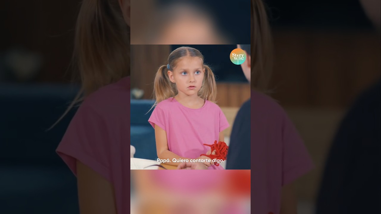 Маленькая девочка разоблачила жестокую мачеху&hellip; Правда шокировала отца 😱👧💔 #шорты