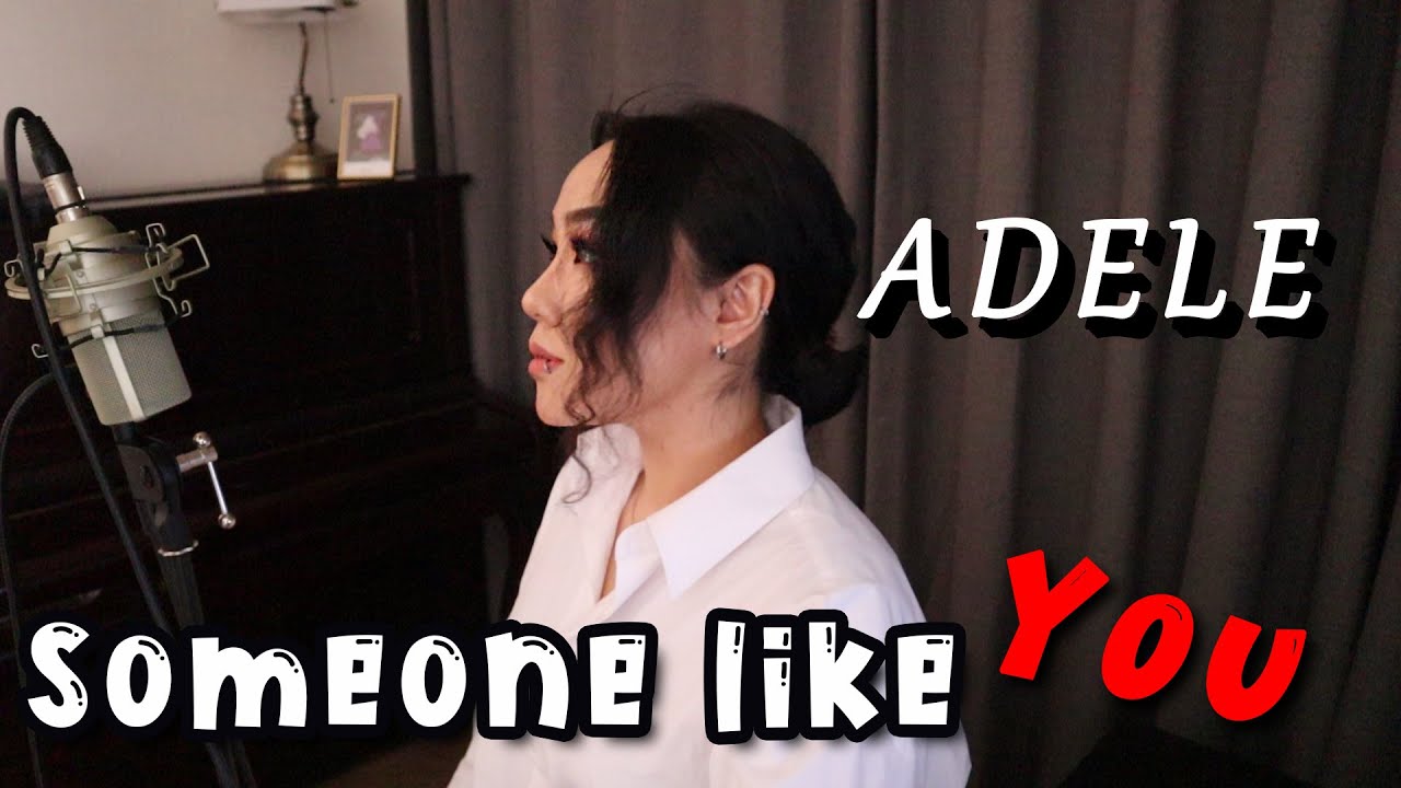🔥Adele - Someone like you [Cover by Bernalense]🔥