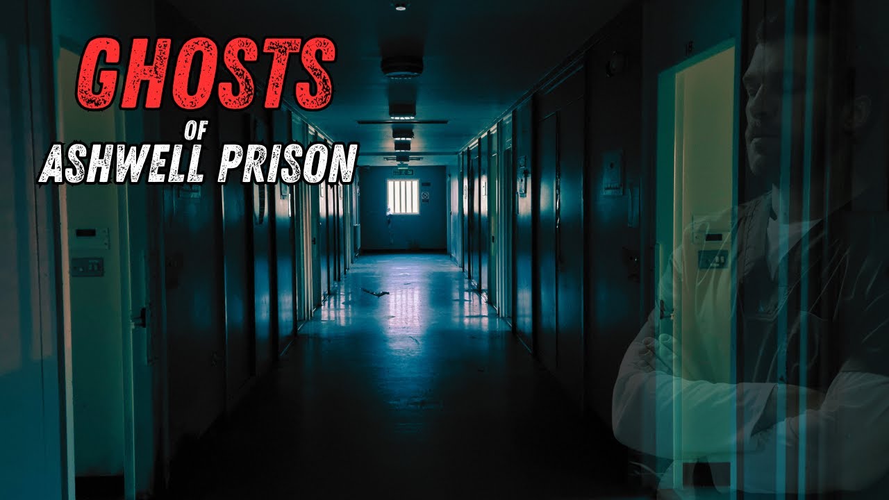 HALLOWEEN Special: GHOSTS of Ashwell Prison Feat. @AmysCrypt