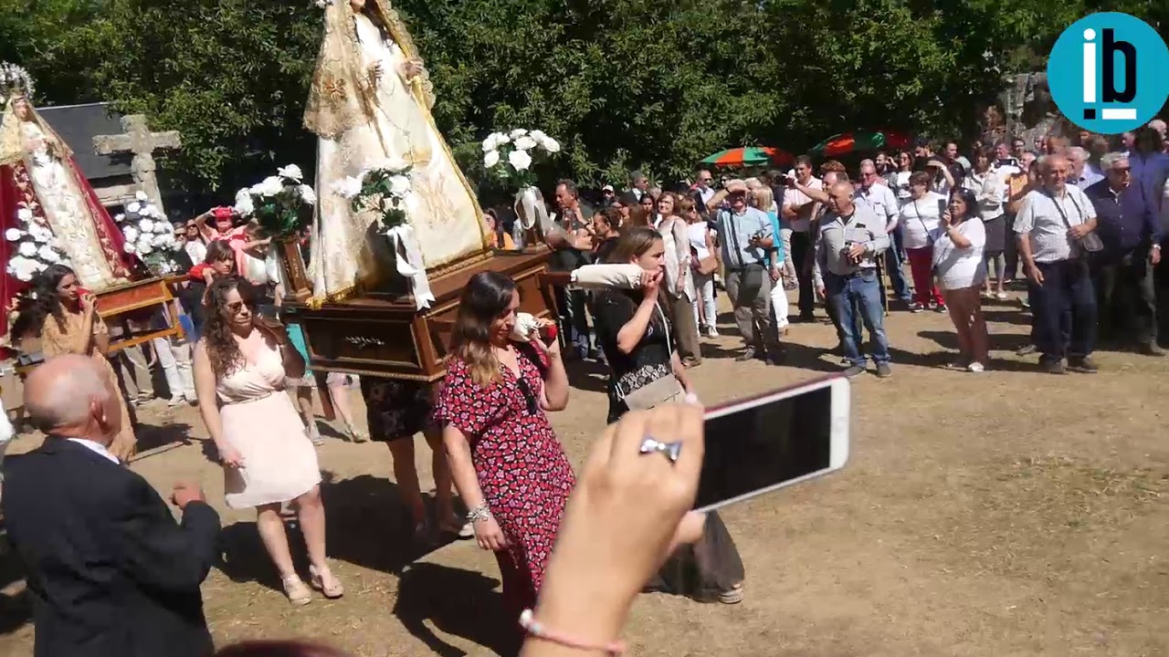 Virgen Alcobilla 2019  San Justo de Sanabria