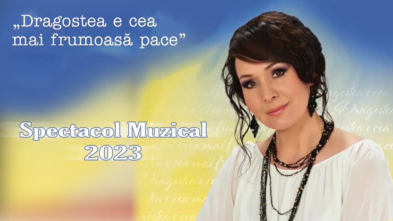 ANISOARA PUICA - CONCERT 