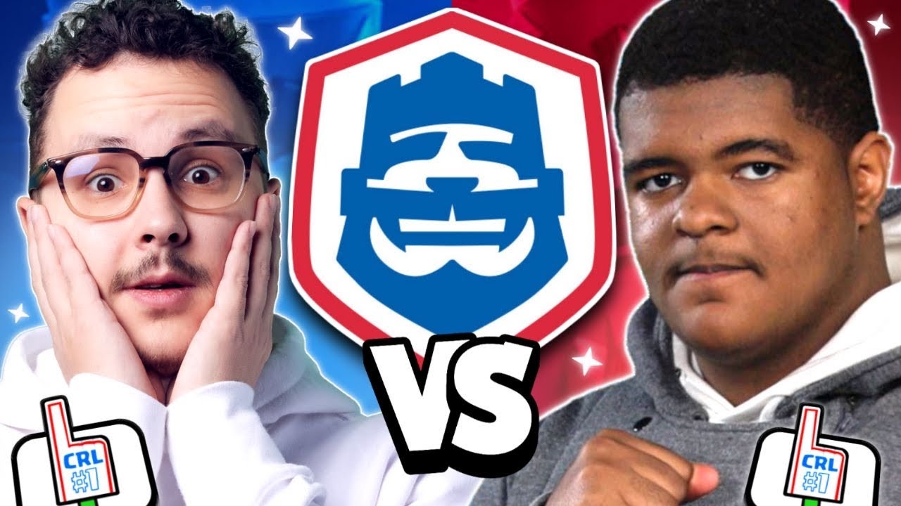 @OuahLeouff EXPLOSE ADRIEL un FAVORI de la CRL !!