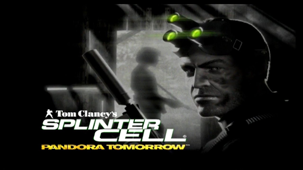 Tom Clancy's Splinter Cell: Pandora Tomorrow -- Gameplay (PS2)