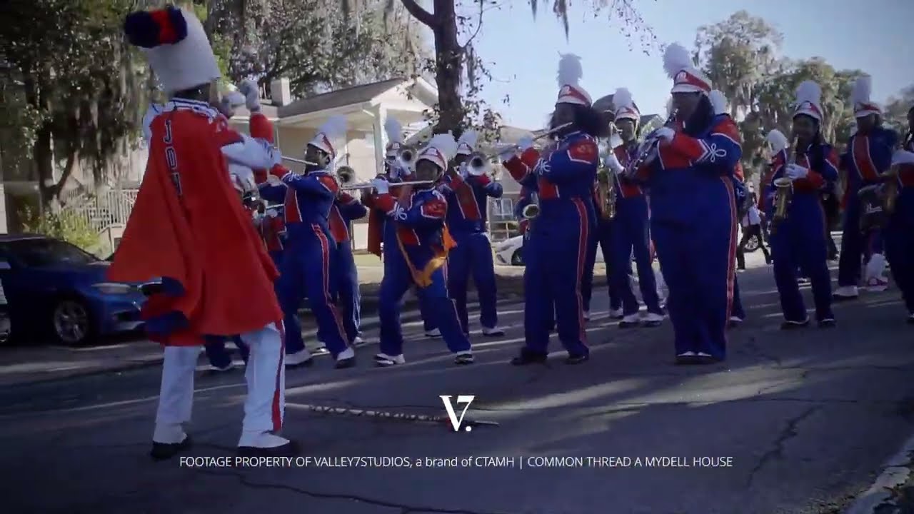 Johnson High School Marching Band | MLK Day Parade 2026