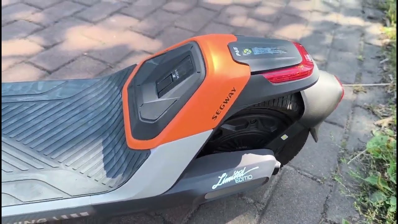 Segway P65 достоинства и недостатки, первые впечатления эксплуатации.