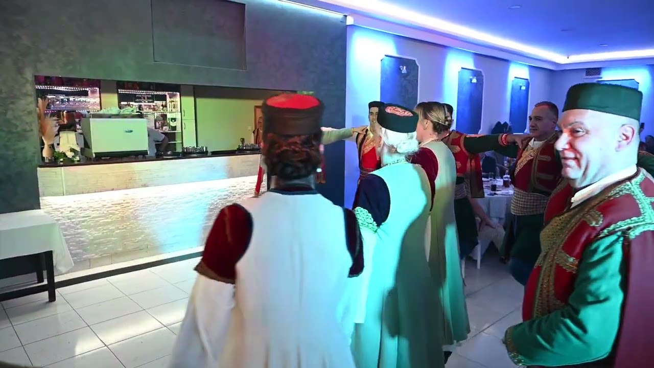 Crnogorsko vece Backo Dobro Polje 16.11.2025.