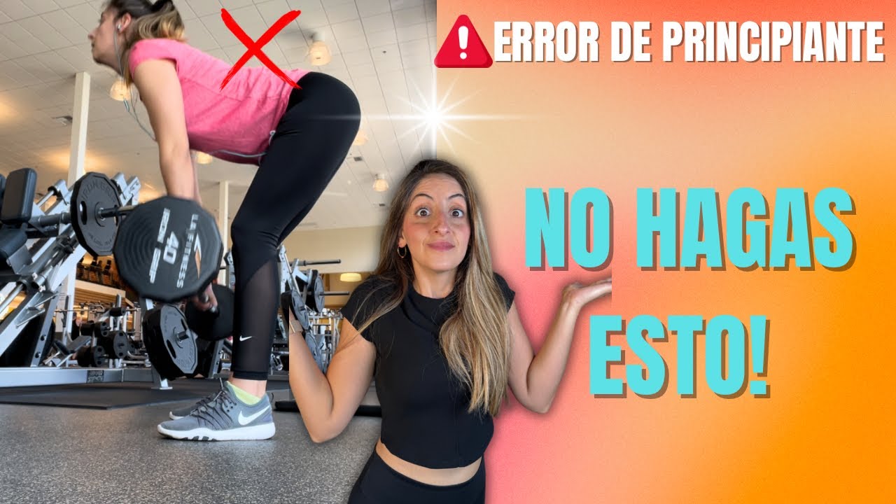 Reacciono a mis videos viejos entrenando y te explico qué estaba mal 🤦‍♀️
