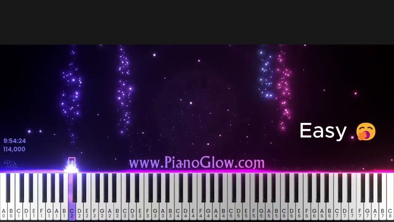 MoonLight Sonata 3RD Movement. | Easy VS Intermediate VS Beethoven. |