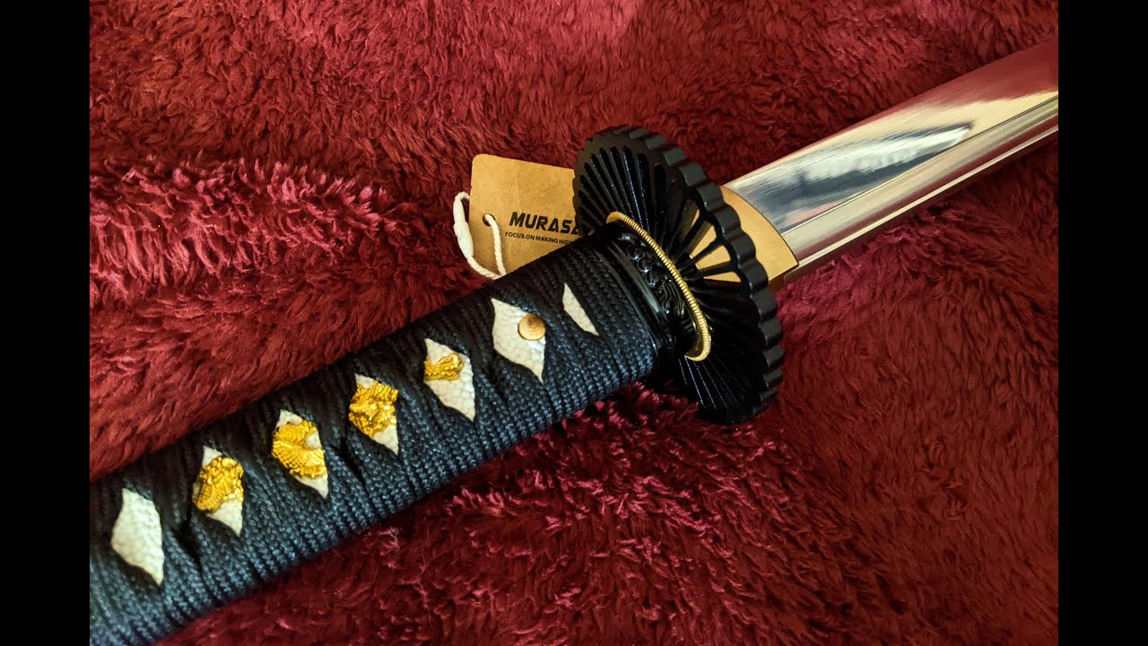 Murasame 9260 Budget Katana