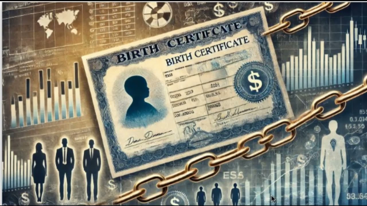The Birth Certificate Bond Explained