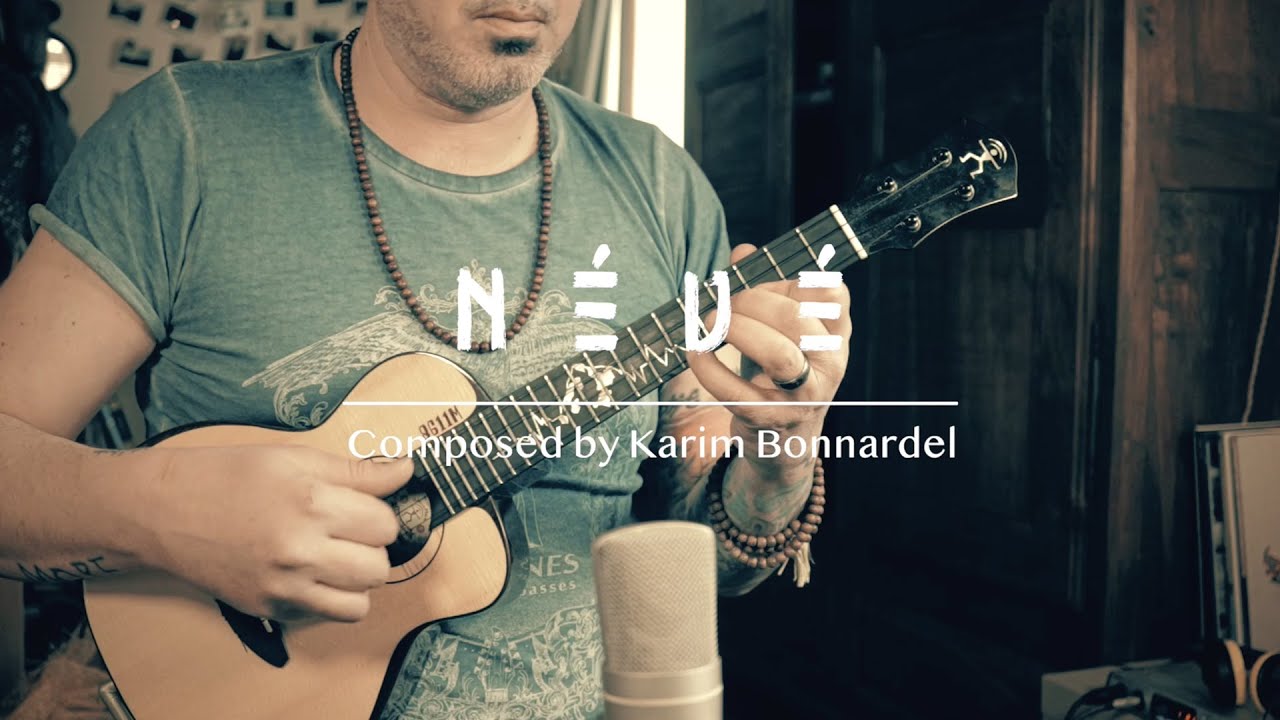 N&eacute;v&eacute; - Karim Bonnardel (Ukulele Fingerstyle)
