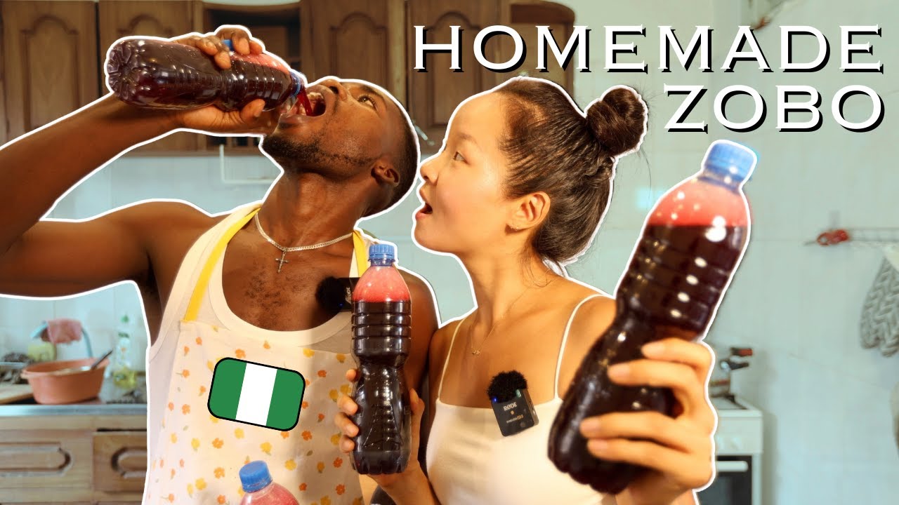 🇳🇬🇰🇷 Nollywood use it as BLOOD! 🩸| How to survive in Nigeria (한글자막)