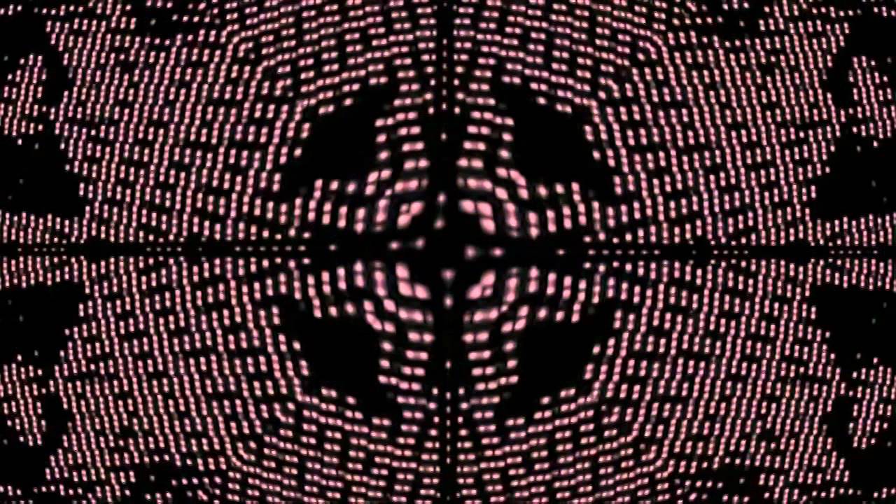 Techno DJ Set - Brian Hyland (Visuals by MWK)