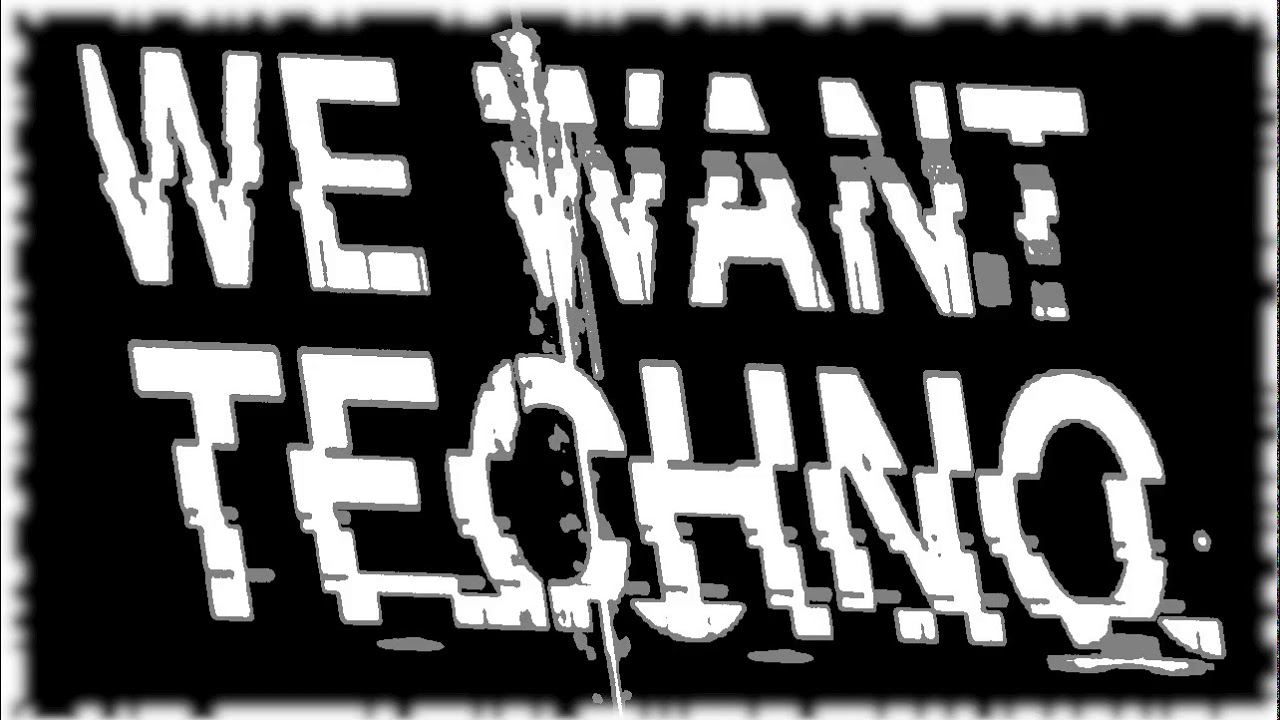 Dark Techno Sesion 2021 (Industrial Bunker EDITION)