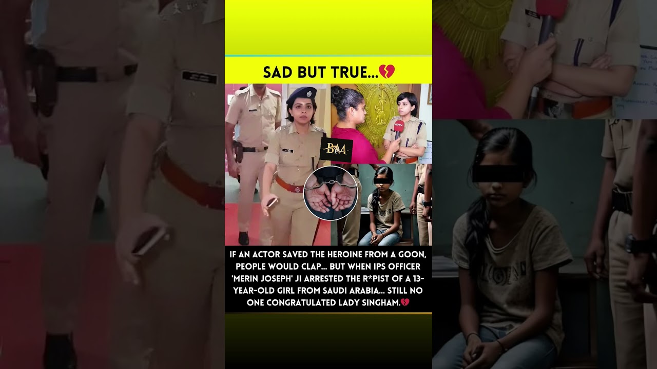 In 2017, when a 13-year-old girl in **Kollam, Kerala** suffered horrific physical @buse, the