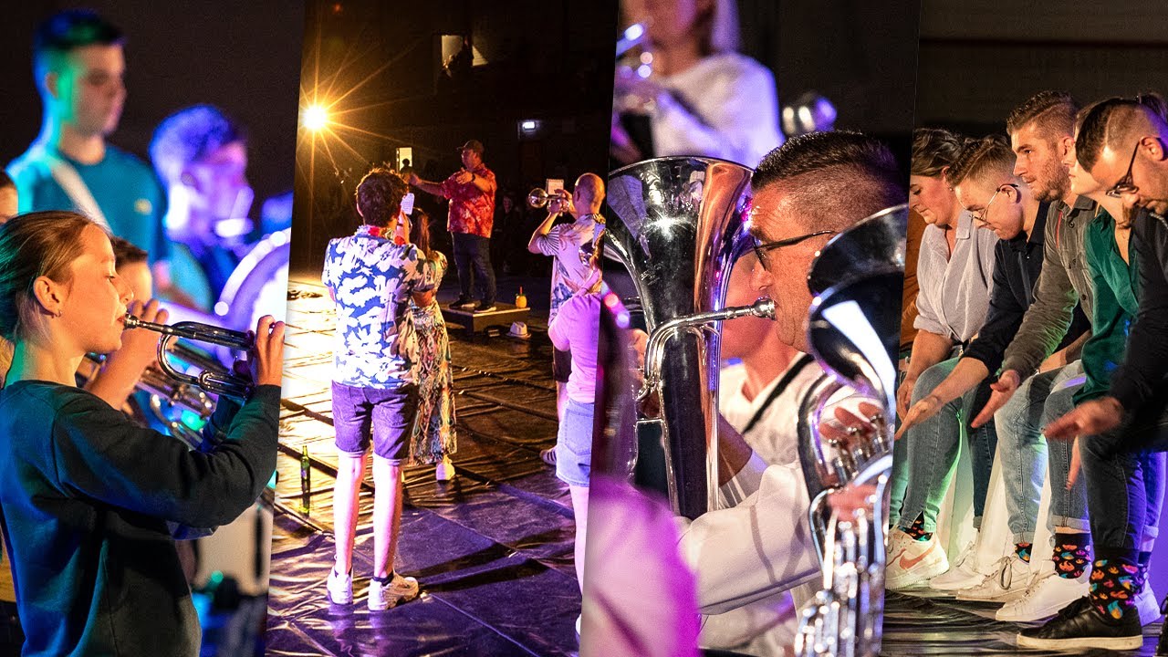 Verenigingsconcert 2023 • Rijnmondband Schiedam