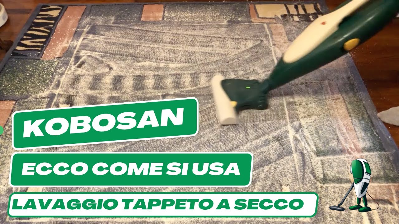 KOBOSAN: Guida completa all'utilizzo