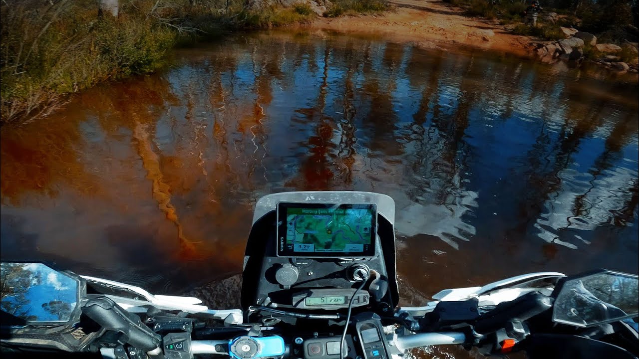 2 Day Adv ride to Yerranderie Ghost town - Or.. the ride that DIDN'T go to plan.