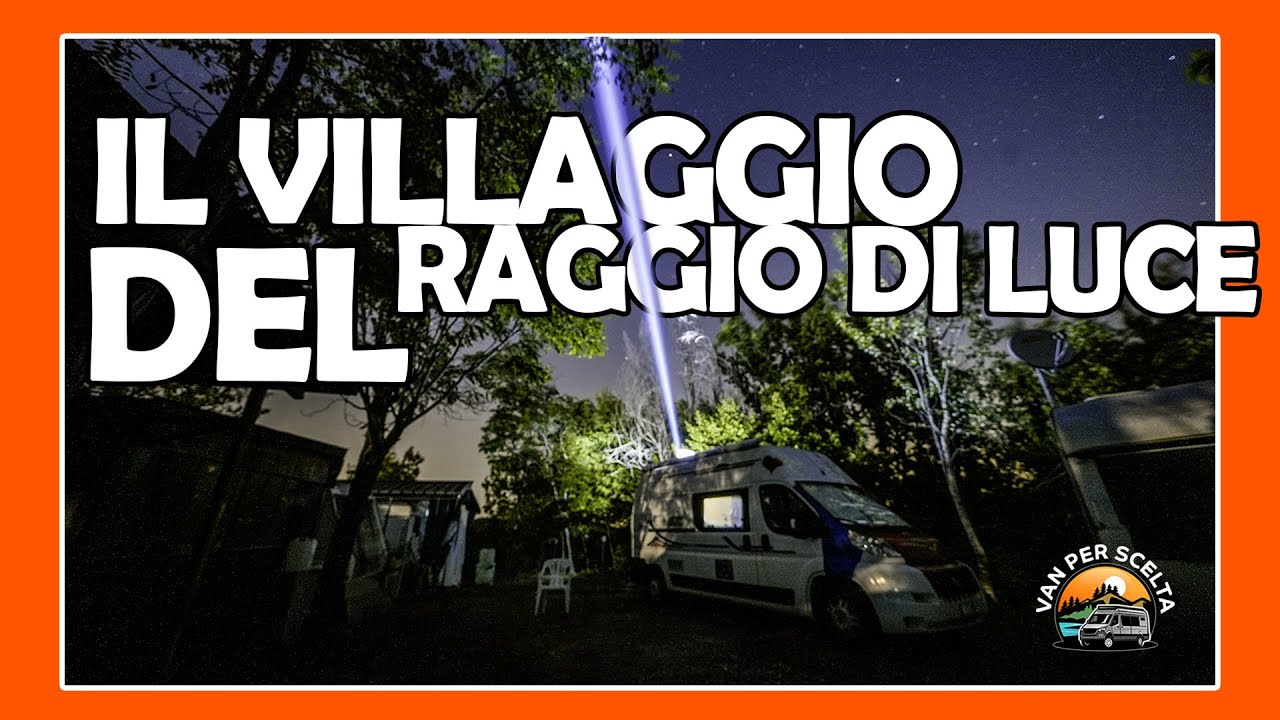 CAMPEGGIO VALCURONE nasce un nuovo mondo