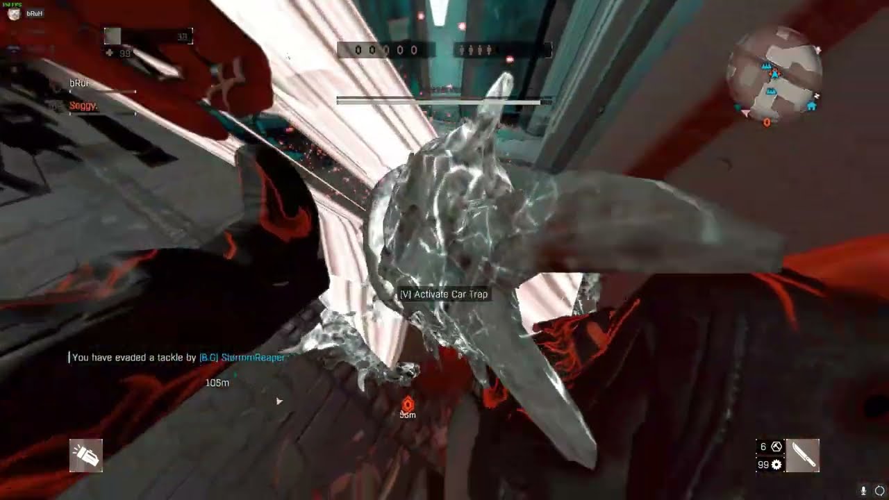 DYING LIGHT Highlights Montage#004