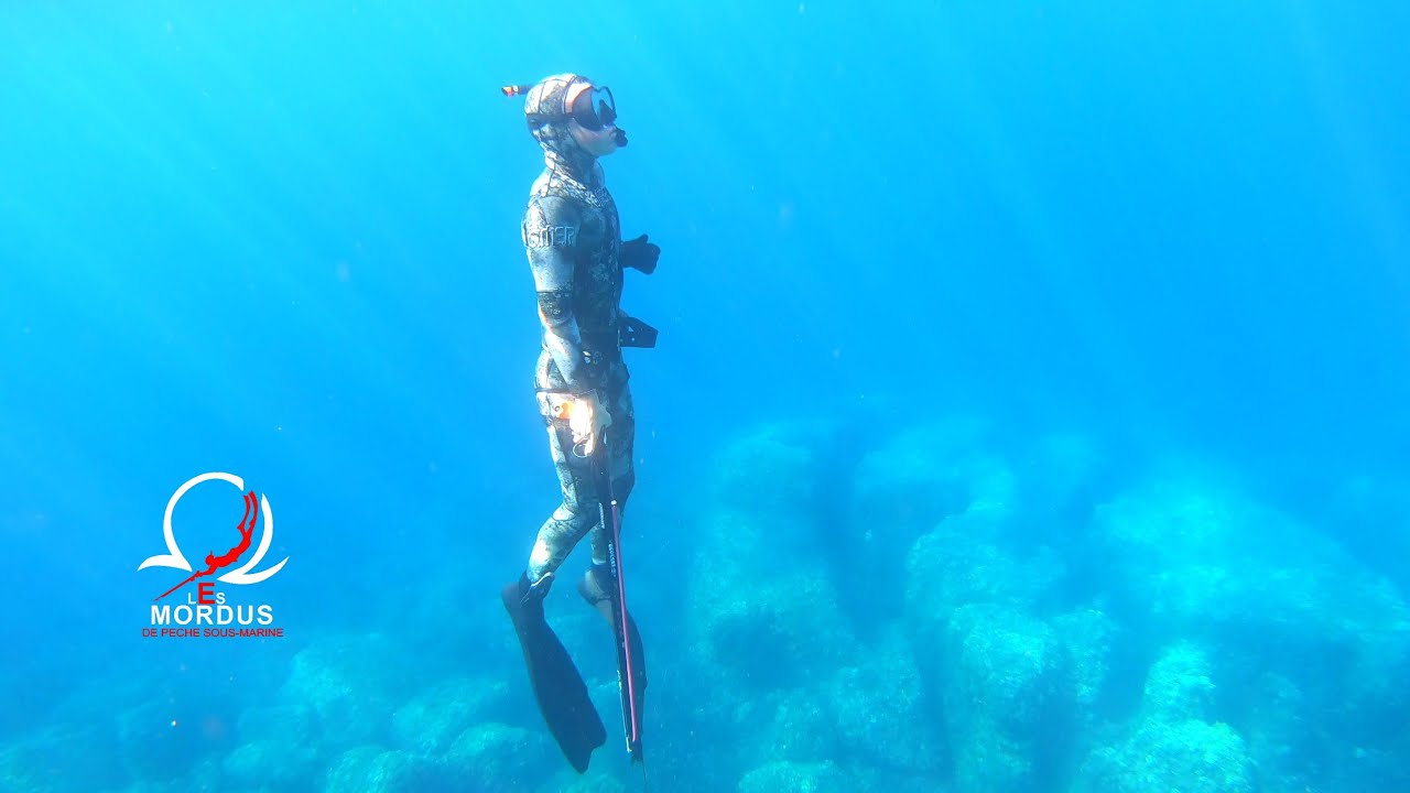 Chasse sous-marine,Paul, Corentin Bandol le 23 et Solo Cassis le 27 Août. Spearfishing, PescaSub.