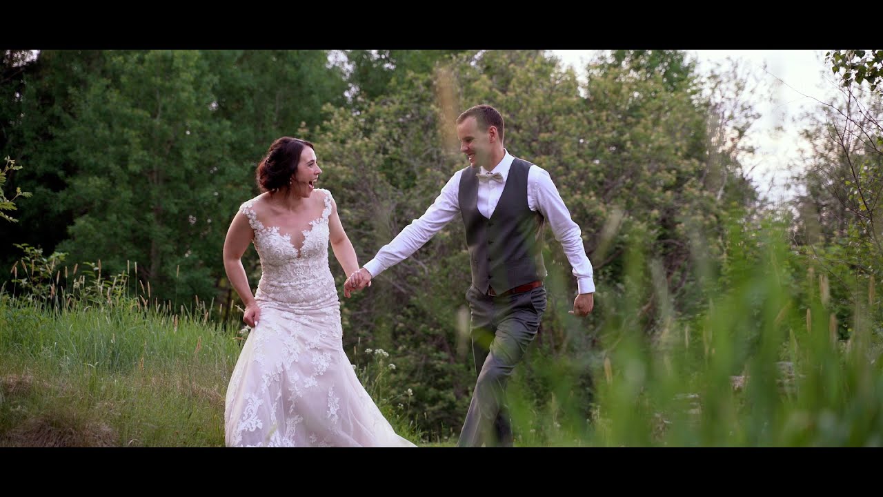 J&S // Kesähäät Kreivilän Kivinavetalla // Häävideo