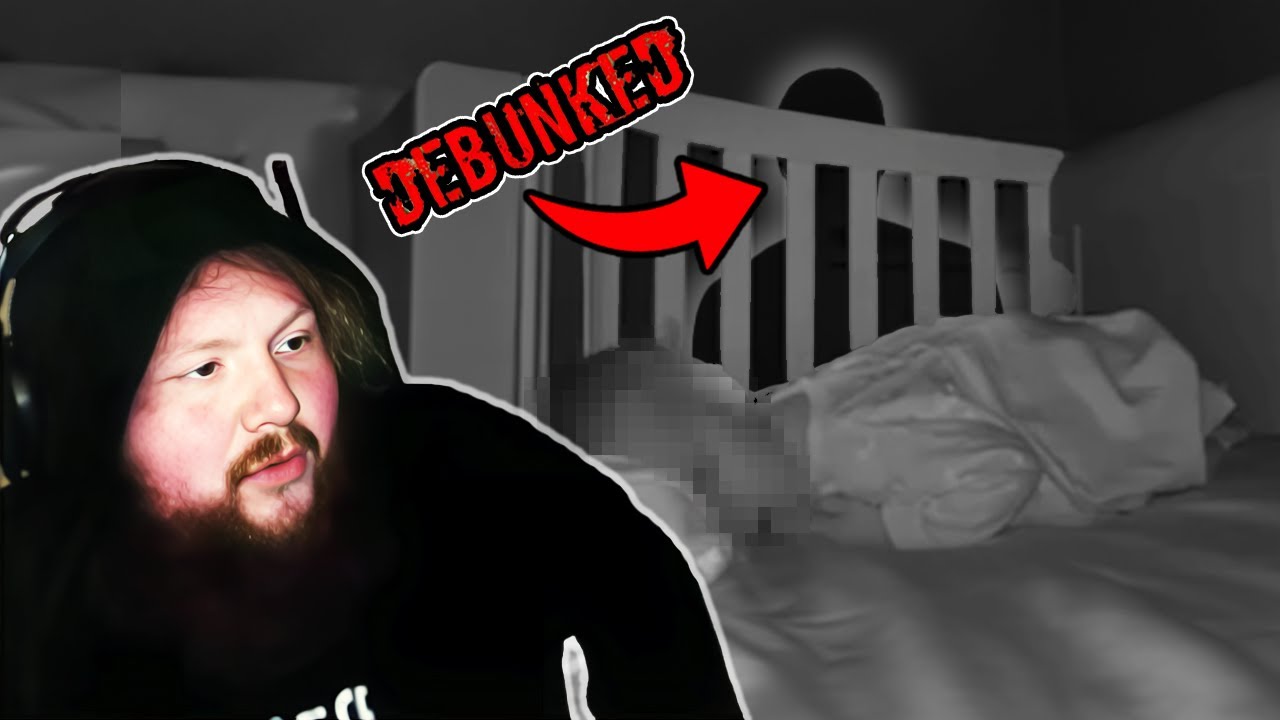 CaseOh Debunks Scary Videos #18