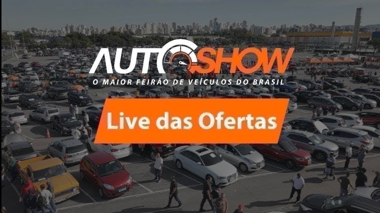 FEIR&Atilde;O AUTO SHOW