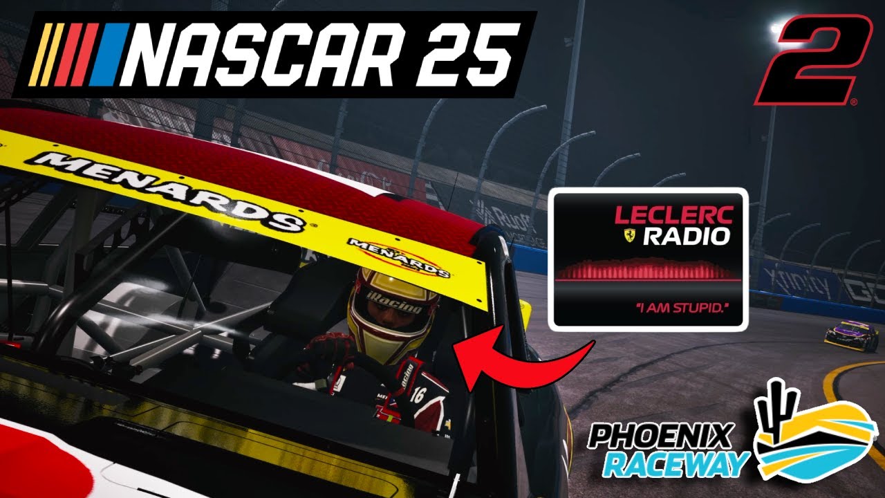 Режим карьеры NASCAR 25 &mdash; резкое пробуждение