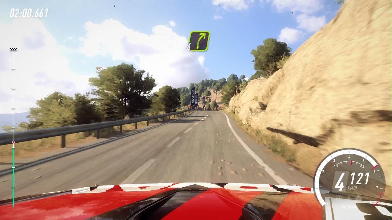 DiRT Rally 2.0