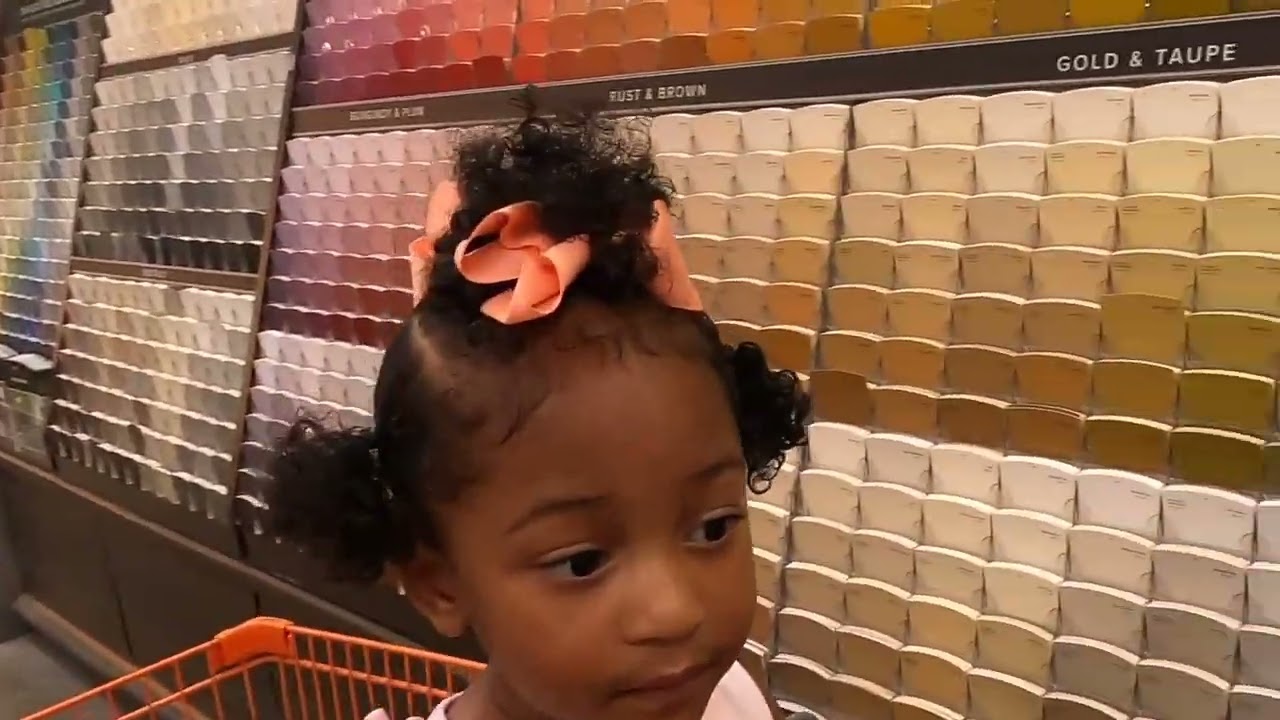 House to Home Series | Shop with Me | Lets Paint!