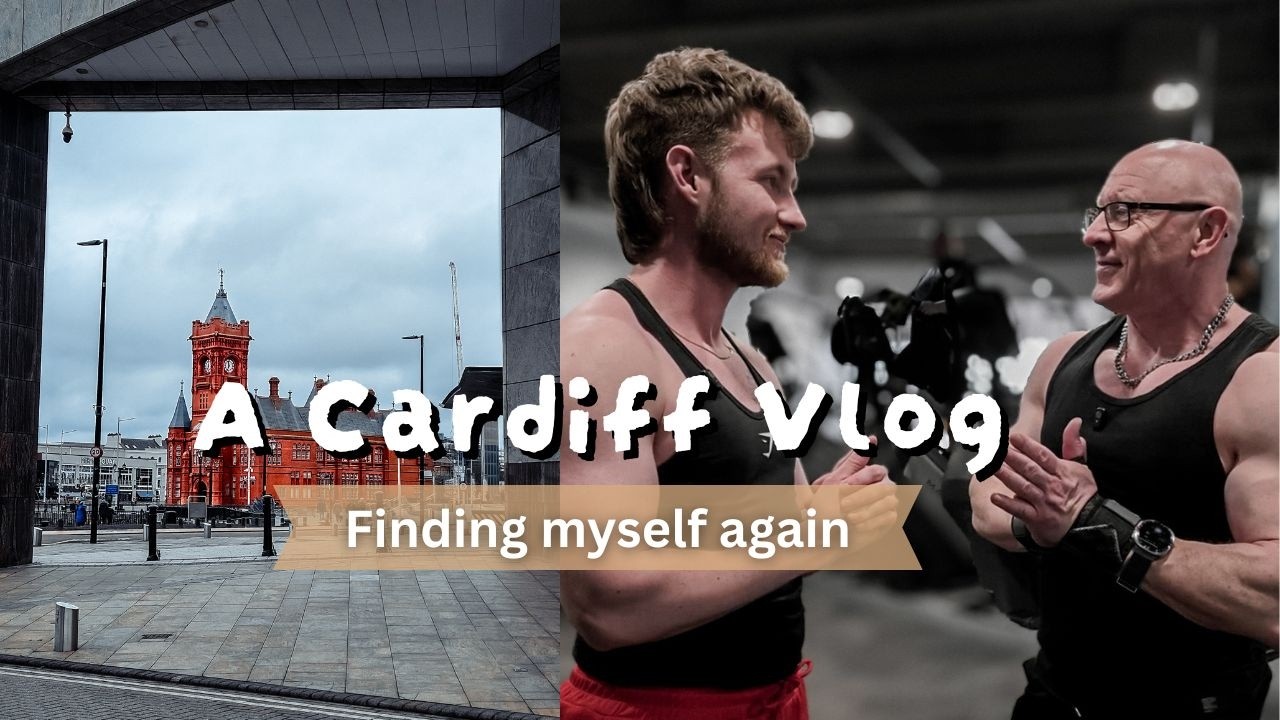 How I'm finding my people (and myself) in Cardiff