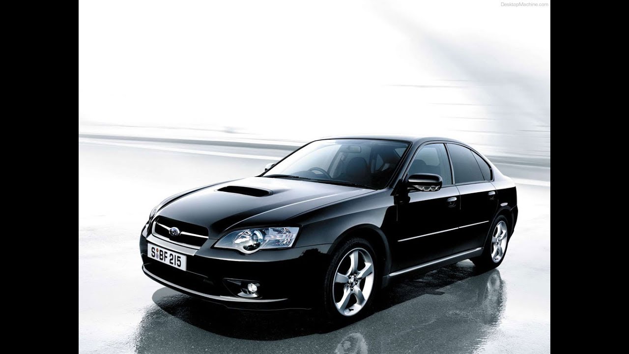 SUBARU LEGACY  