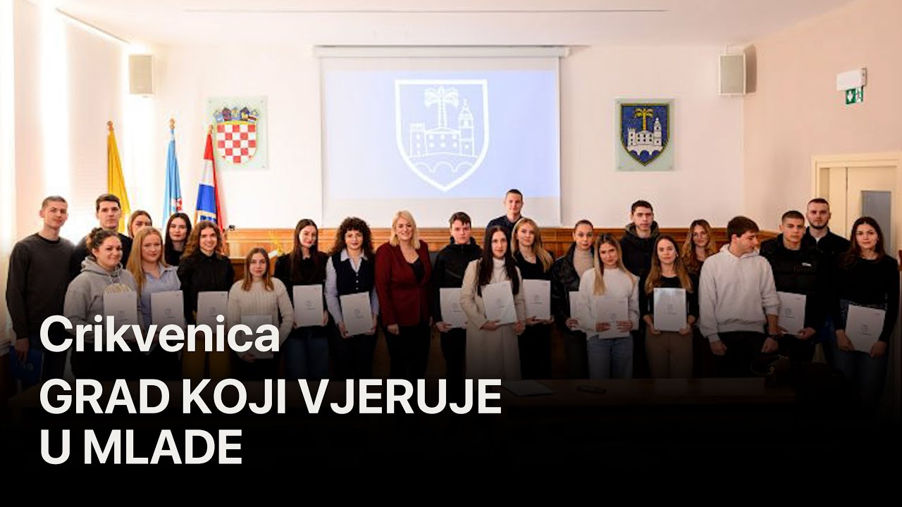 Televizija Crikvenica – Grad koji vjeruje u mlade