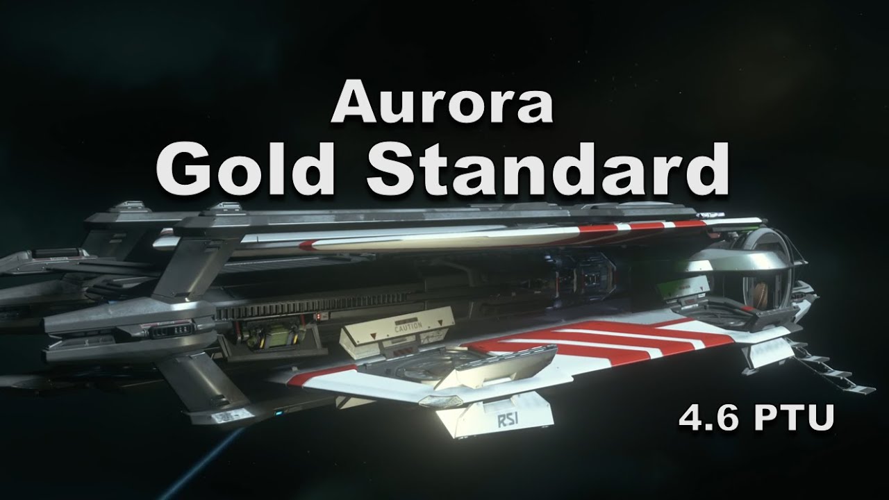 Обновление компонентов и визуальных элементов для Aurora Gold Standard Pass (4.6 PTU)