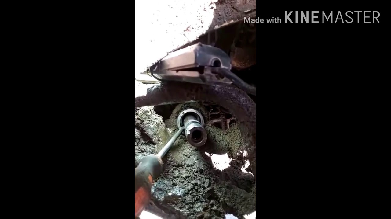 Reparacion caja hidráulica, Fiat Ducato