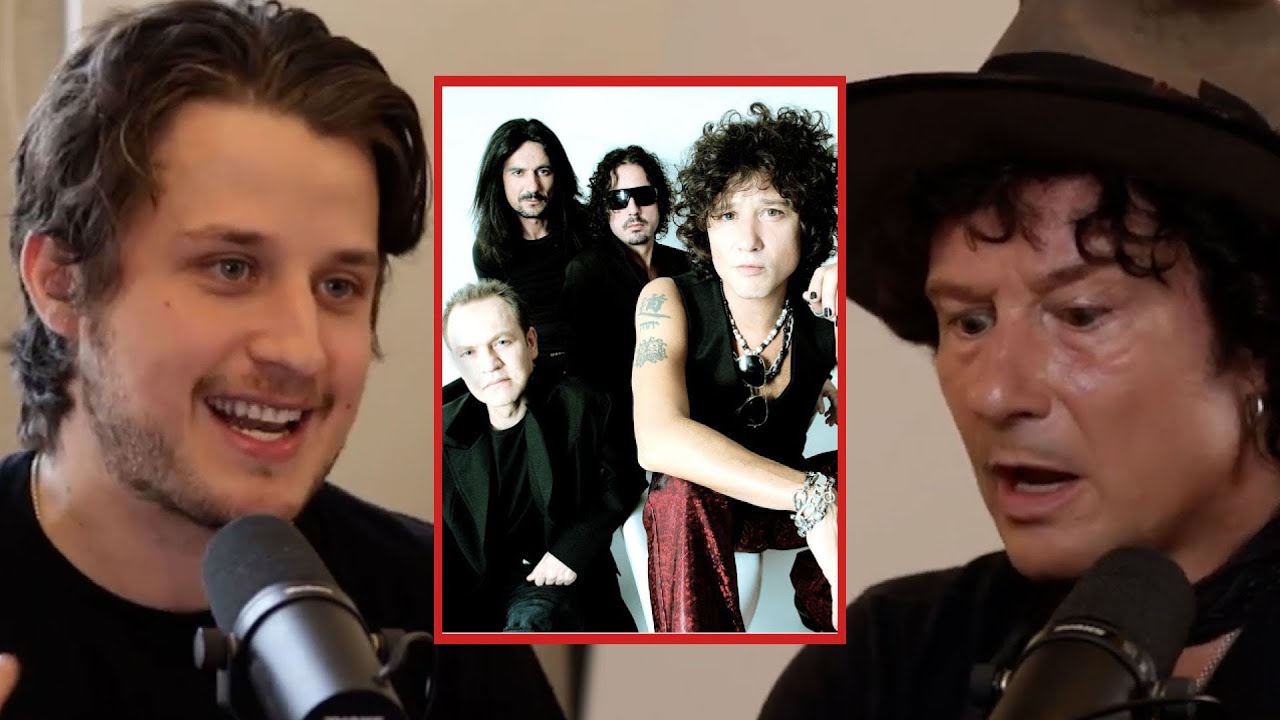 ENRIQUE BUNBURY CUENTA EL DETRAS DEL REGRESO DE HEROES DEL SILENCIO