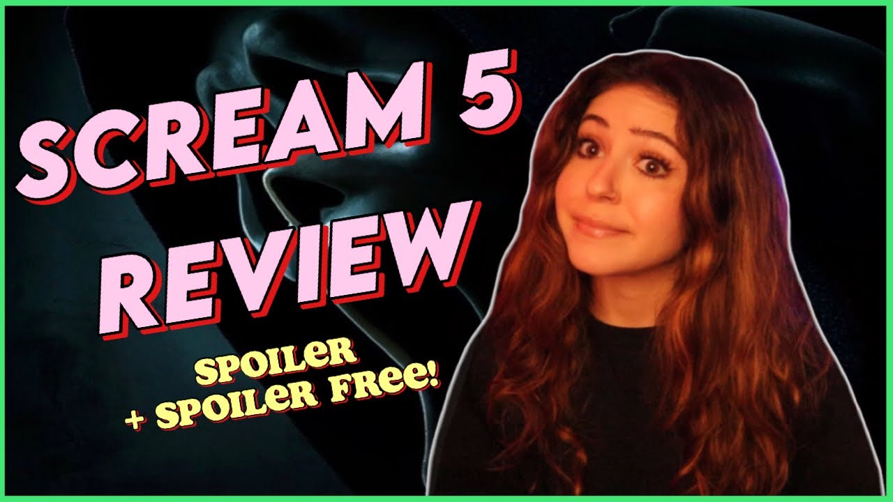 Let's Talk About **SCREAM 5** !! | Scream (2022) Review