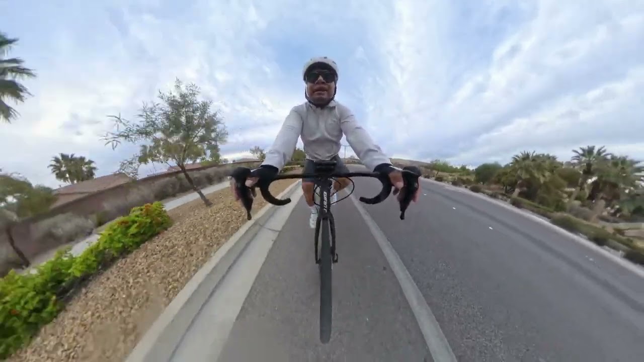 First Road Cycling Vlog