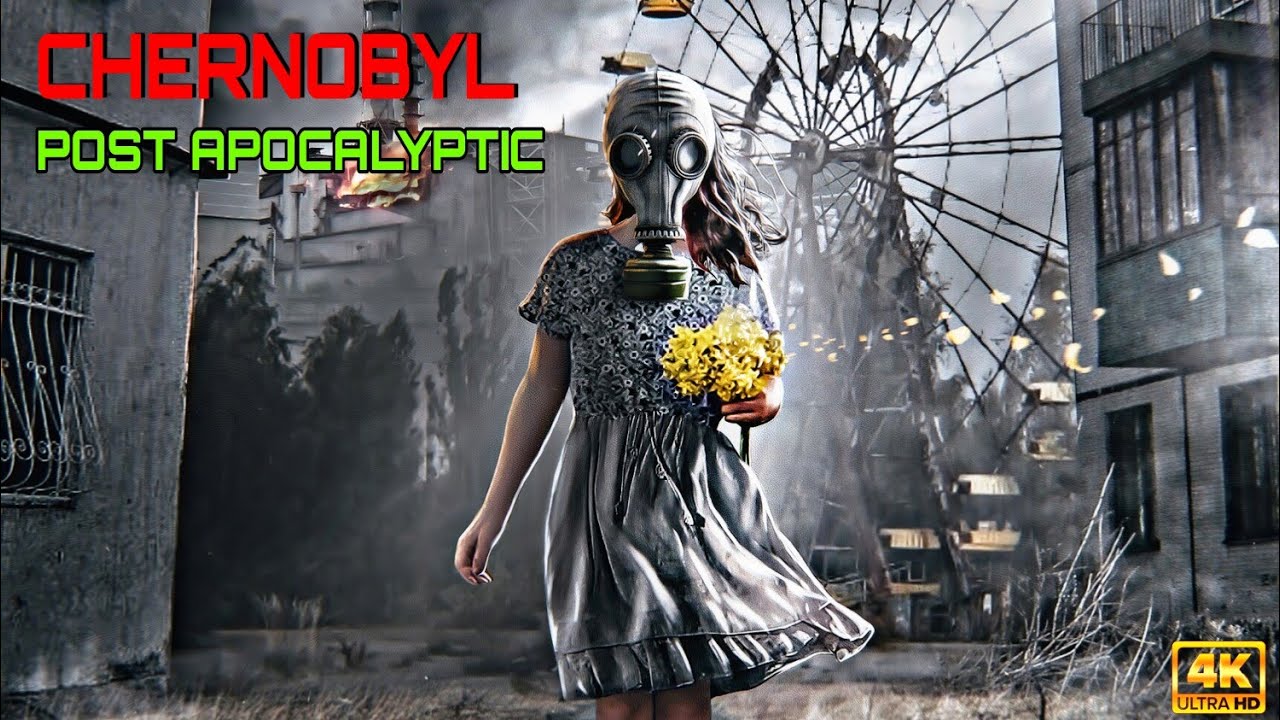 Chernobyl Post Apocalyptic Survival [Chernobylite] [4K PS5]