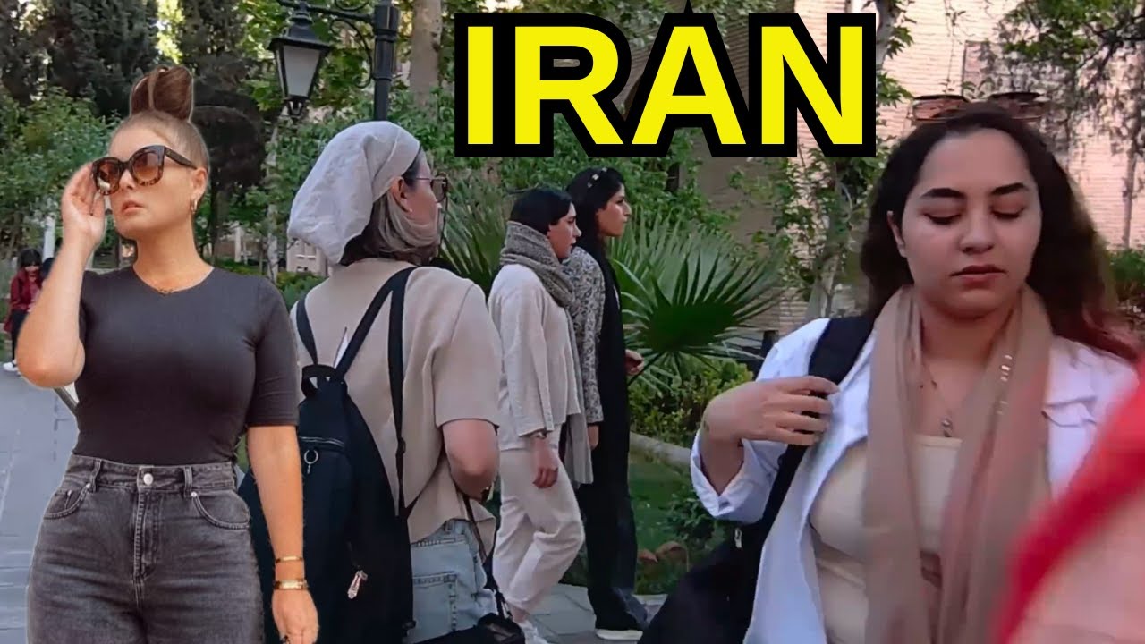 IRAN 2025 What the Media Won't Show You – Prepare to Be SHOCKED!!