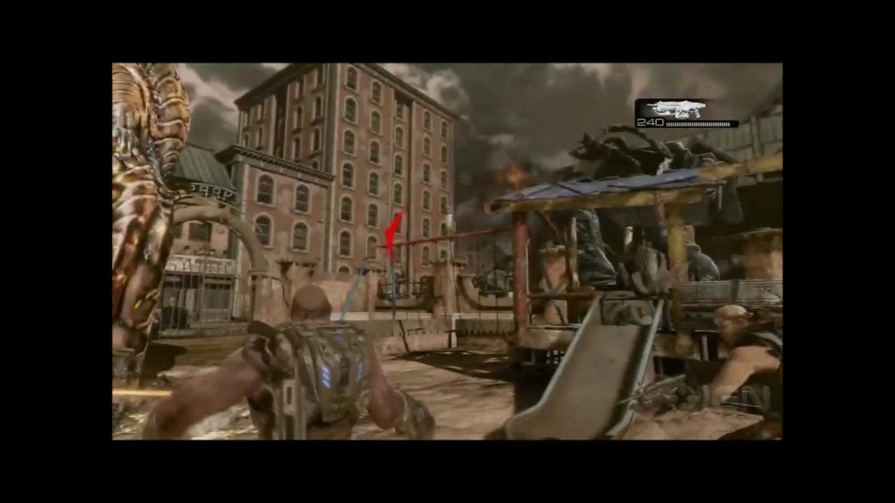 Top 10 Xbox 360 Games 2011