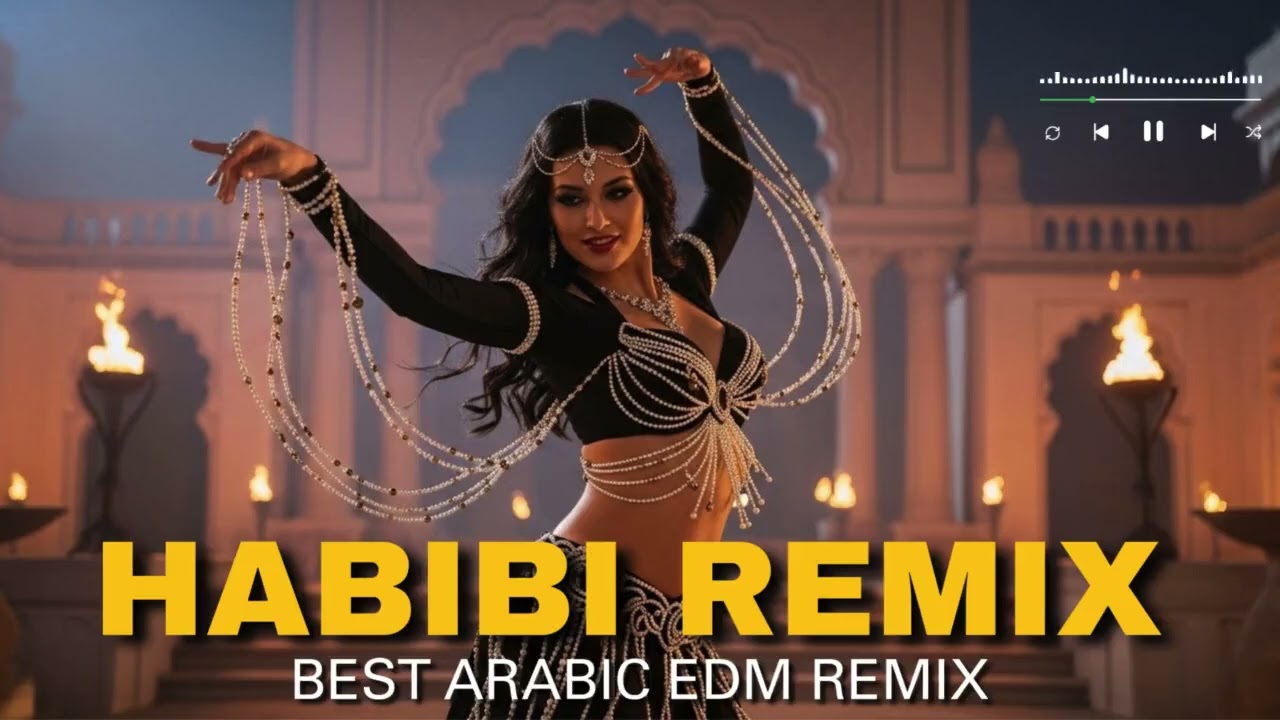 Best Arabian Party Mix 2025 – Yalla Dance Hits