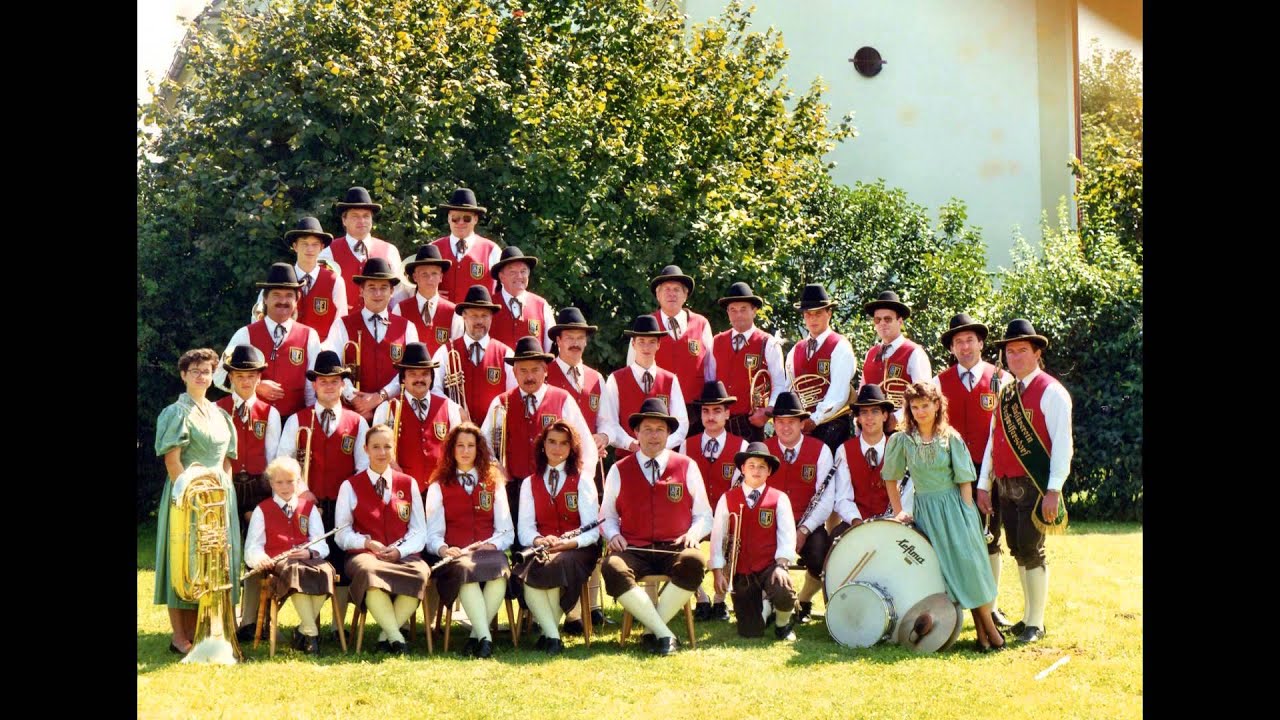 Slavonicka Polka, Musikverein Großwilfersdorf, Konzert