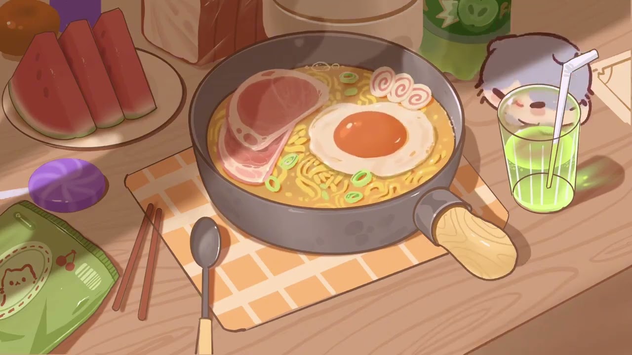Gatito Glot&oacute;n🐾 | &iquest;Qui&eacute;n no tiene hambre? 💛