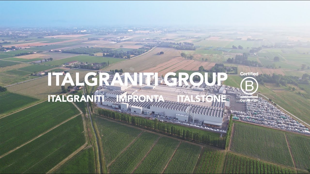 New Italgraniti Group Manufacturing Plant