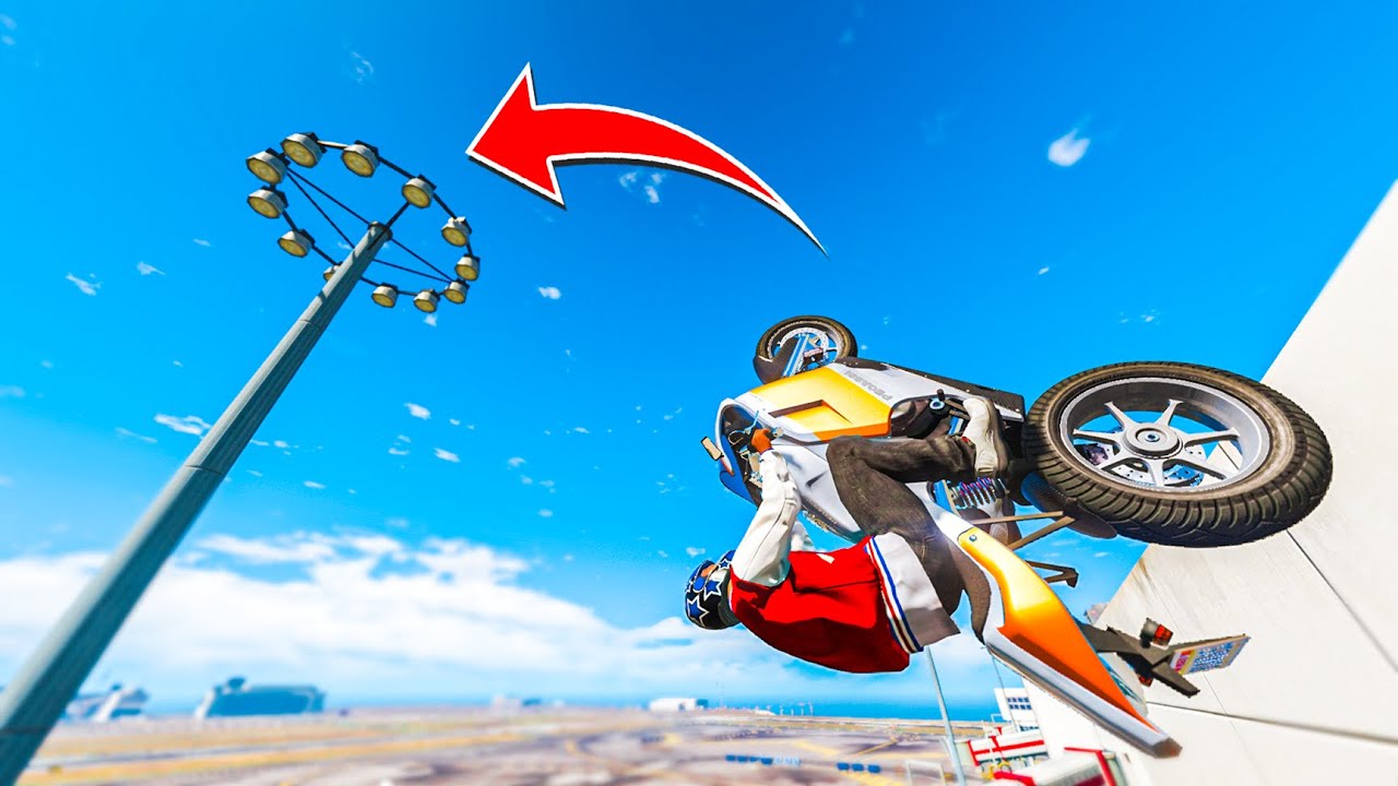 I Hit The 