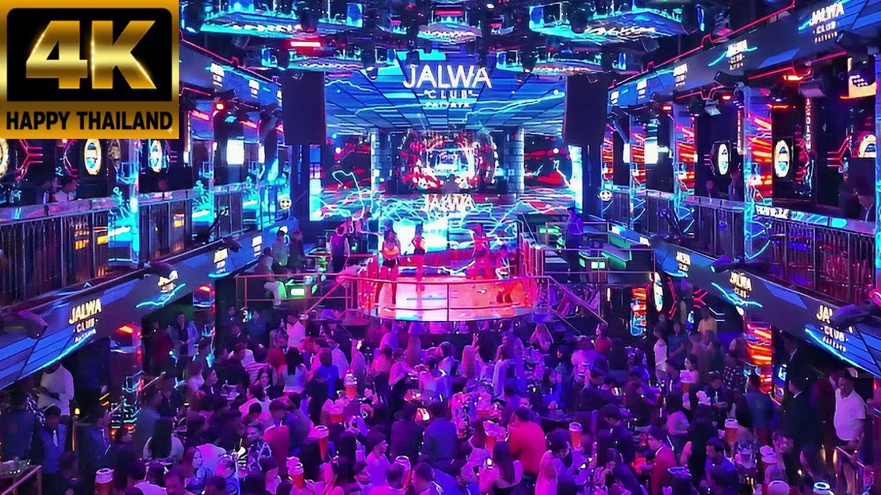 4K ► Jalwa Club ● Pattaya ● October 2025 ● 193