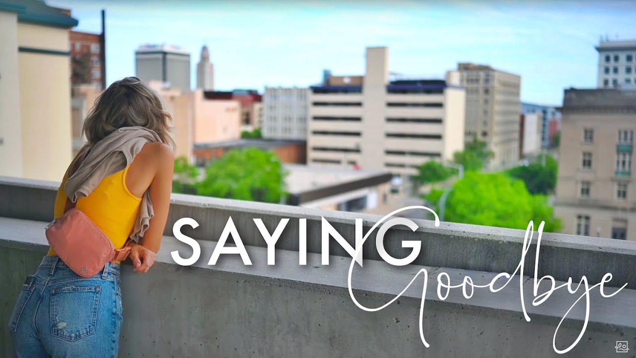 Saying Goodbye: From Nebraska to Florida